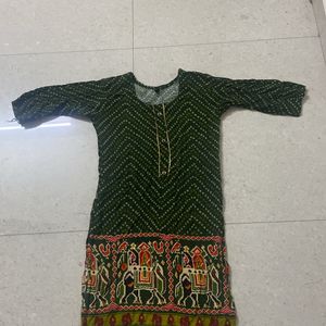 Trendy Short Kurti