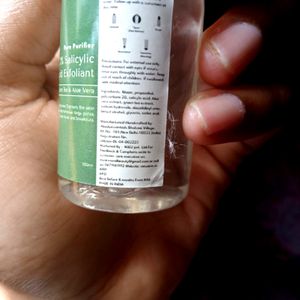 2% Salicylic Acid Toner