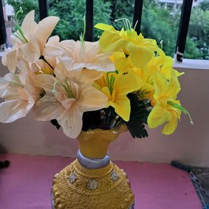 Yellow Flower Bunch