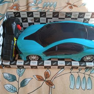 Remote Control Toy Car