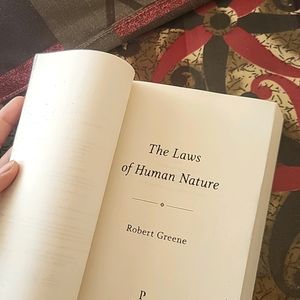 The laws of human nature