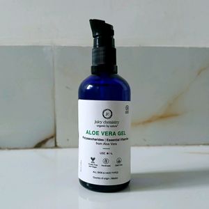 Juicy Chemistry Aloe Vera Gel