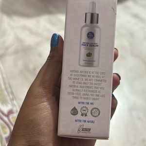 Natural Vita Rich Face Serum