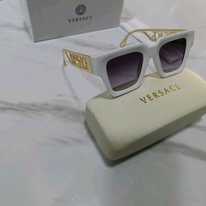 New Stylish White sunglass