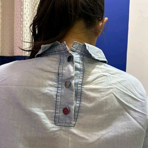 Women Denim Shirt