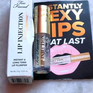 Too Faced Lip Injection