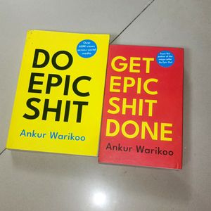 Ankur Warikoo  Books Set