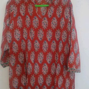 Women kurta Short