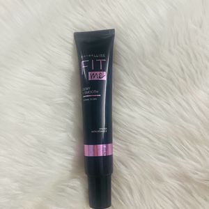 Maybelline Fit Me Dewy +smooth Primer