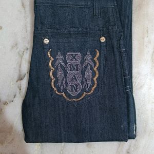 New Denim Jeans