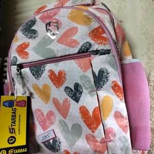 GIRLS Printed BACKPACK