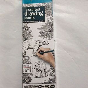 Apsara Drawing Pencils