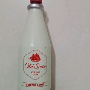 Old Spice After Shave Lotion