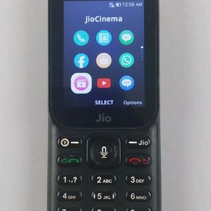 Jiophone F320B Mild Used