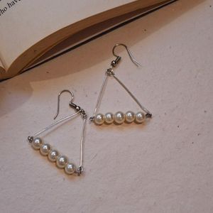 Pearl Earrings