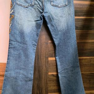 Y2K PINTEREST INSPIRED BOOTCUT JEANS