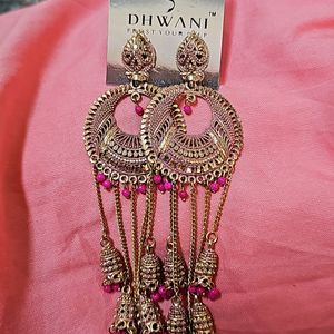 Traditional Earrings