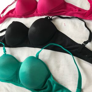 Bra/3pcs