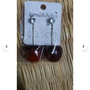 #Viral Cherry Earings