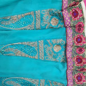 Anarkali Suit