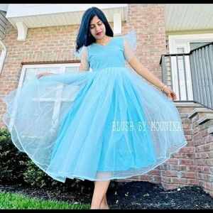 Tulle Dress