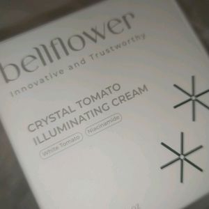 Crystal Tomato Illuminating Cream