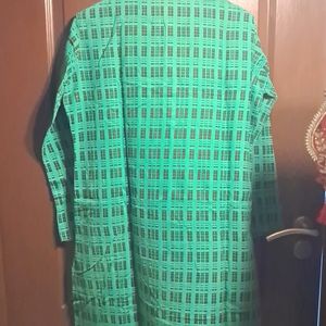 Khadi Kurta