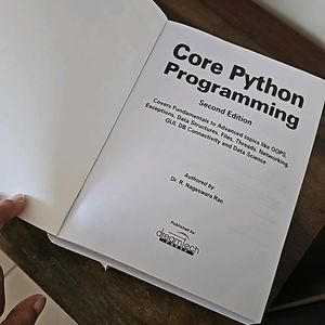 Java and Python programming for Software Engineers