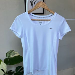 Nike And Under Armour Tee