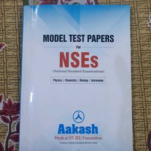 Aakash NSEs Book