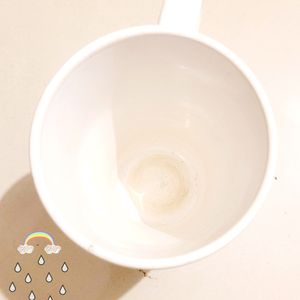 Ceramic Cup (IKEA)