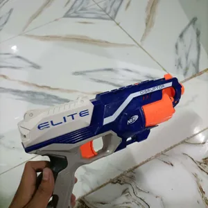 Nerf Elite Gun