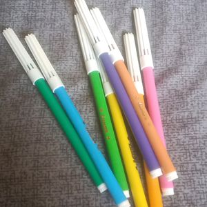 Sketch Pens For Drawing