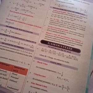 Combo Of Physics & Chemistry Question Bank