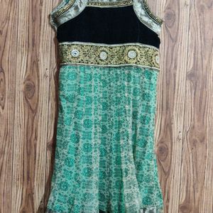 Green Festive Kurta |₹30 Off On Delivery