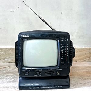 Portable Tv.