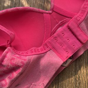 Victorias Secret Padded Push Up Bra