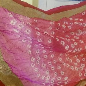 Combo Of 2 Jaipuri Dupatta