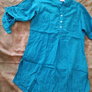 Fabindia Short Kurta/ Kurti Size Small