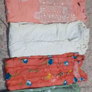 4 Kurti Combo