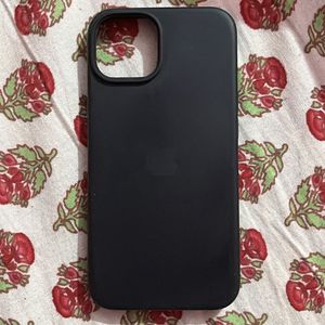 iPhone 13,14 Back Cover Black