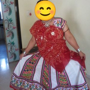 Navratri Special Chaniya Choli