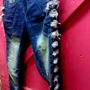 Damage Jeans For Women