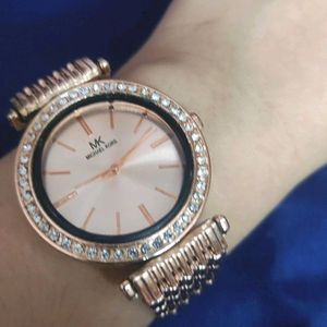 Micheal Kors Watch For Women