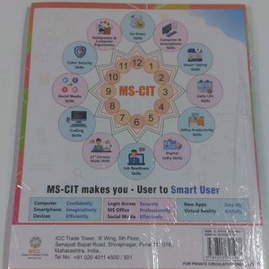 MS-CIT Book