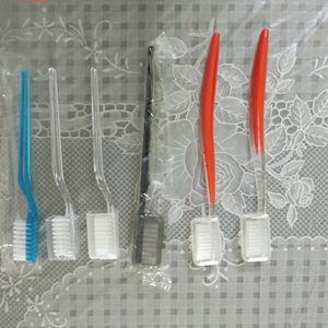 Attractive Brand-new Toothbrushes