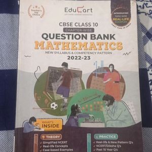 Mathematics question bank cbse 2022-2023