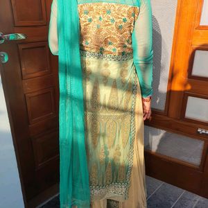 🎊 Totally New Karvachauth/Wedding Special Gown