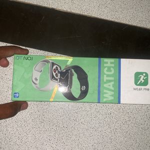 Dtno1 Smartwatch Non Used With Box