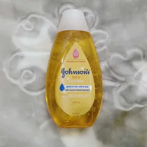 Johnson's Baby Shampoo & Location